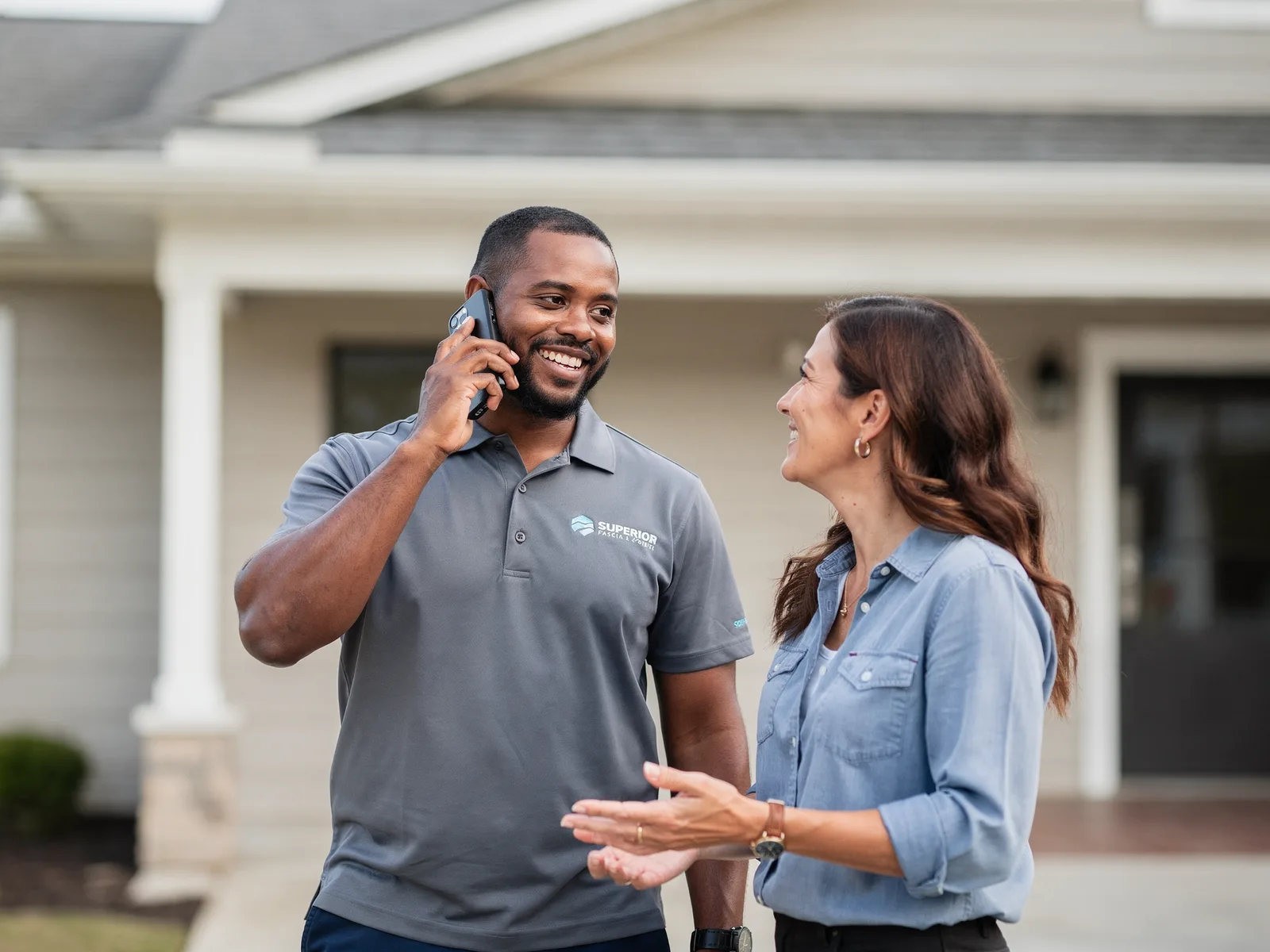 Fascia Repair Clinton, KY FAQs